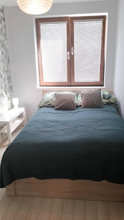 Apartament Zalesie Z Tarasem Любин Экстерьер фото