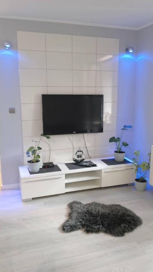 Apartament Zalesie Z Tarasem Любин Экстерьер фото