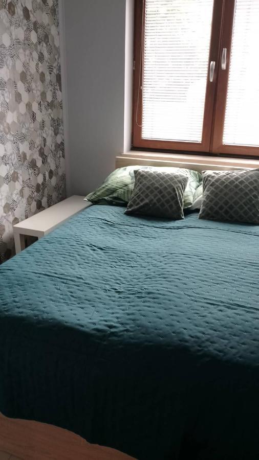 Apartament Zalesie Z Tarasem Любин Экстерьер фото