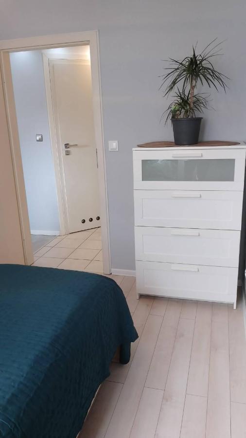 Apartament Zalesie Z Tarasem Любин Экстерьер фото