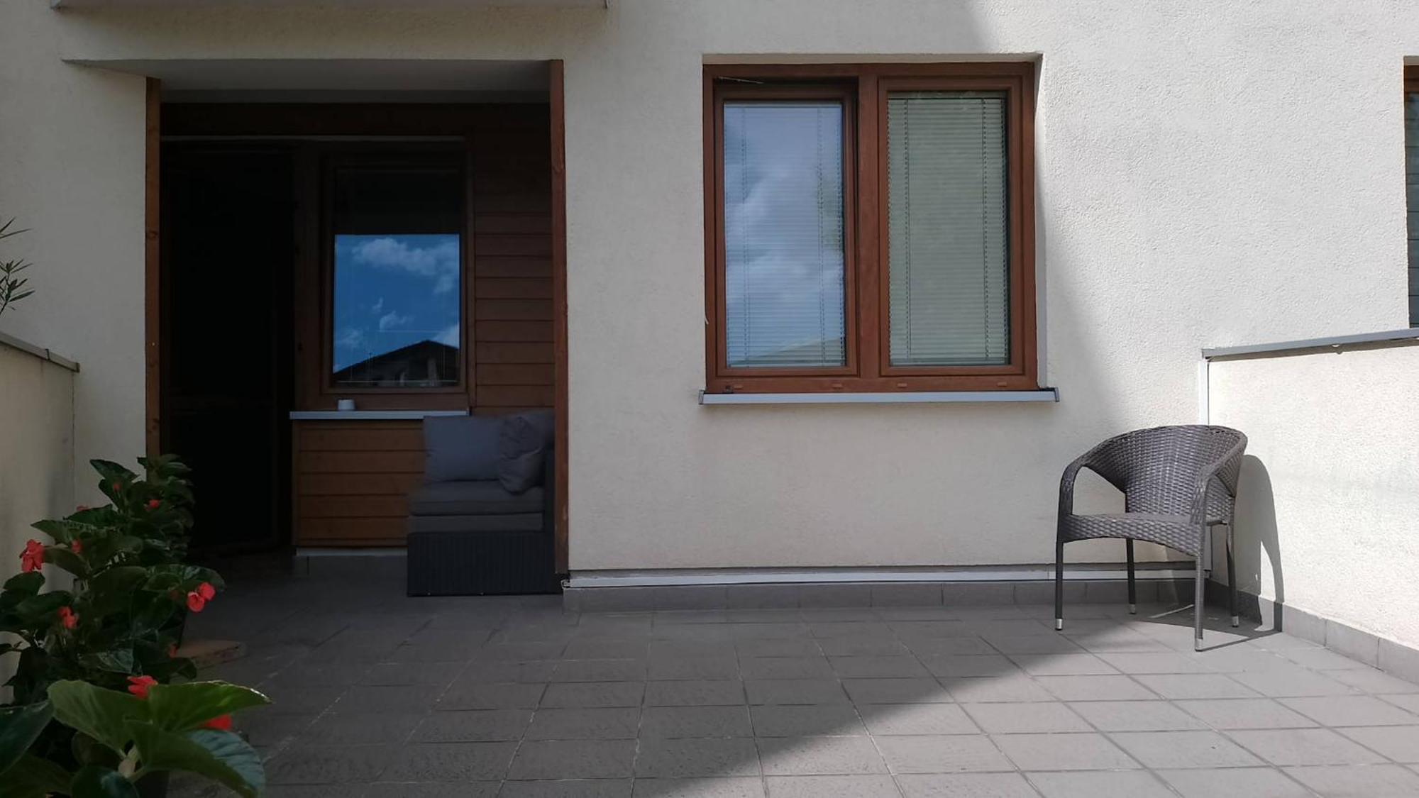 Apartament Zalesie Z Tarasem Любин Экстерьер фото