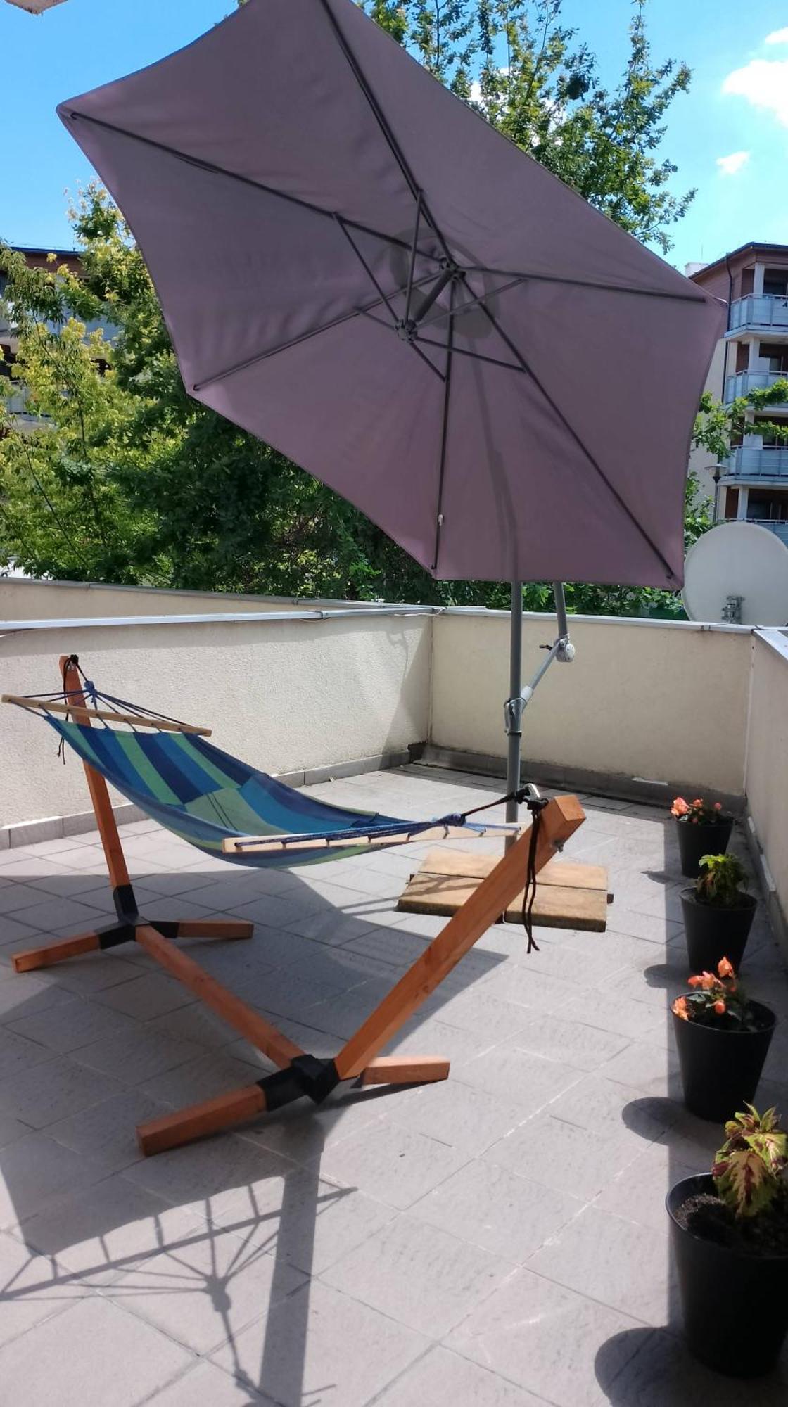 Apartament Zalesie Z Tarasem Любин Экстерьер фото