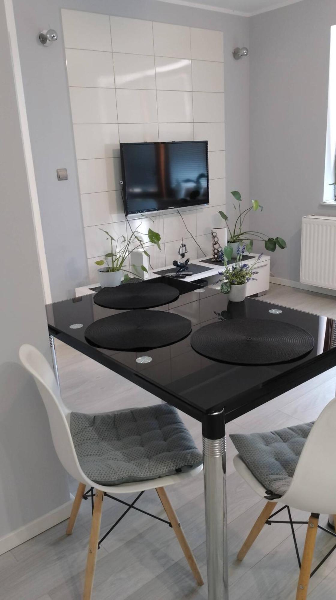 Apartament Zalesie Z Tarasem Любин Экстерьер фото
